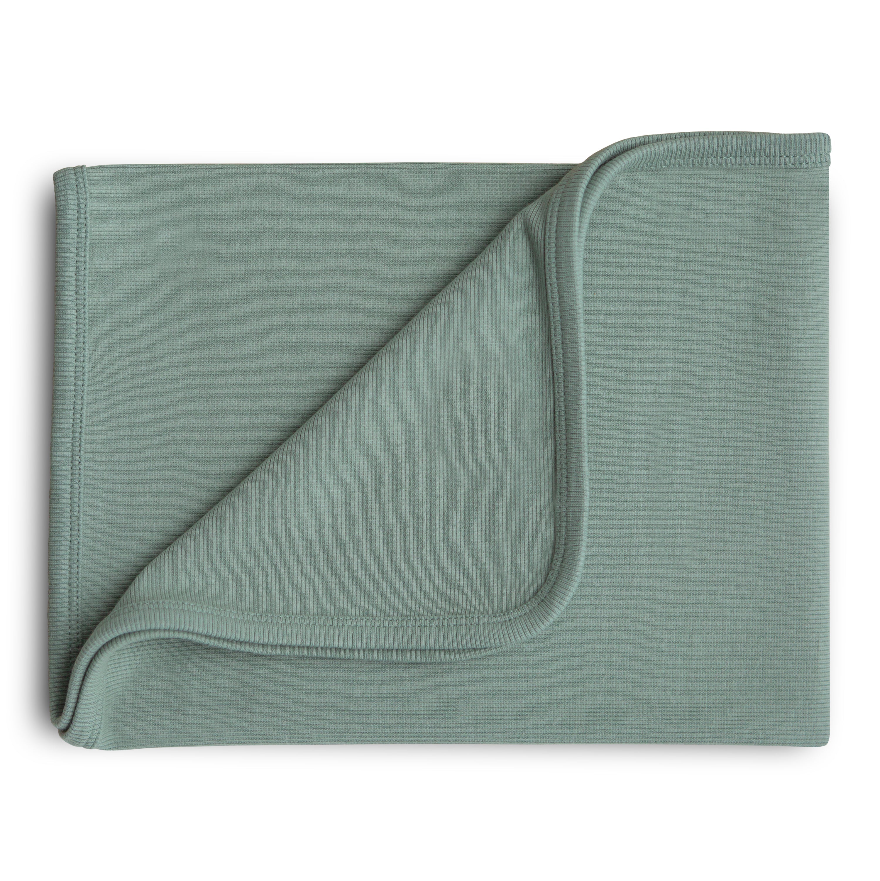Image of Ribbed Baby Blanket